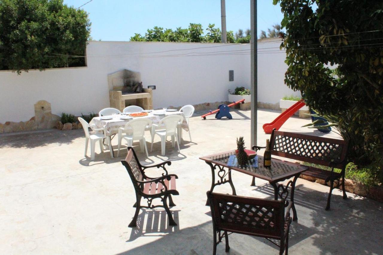 Villa Simonetta อัลลิสเต ภายนอก รูปภาพ