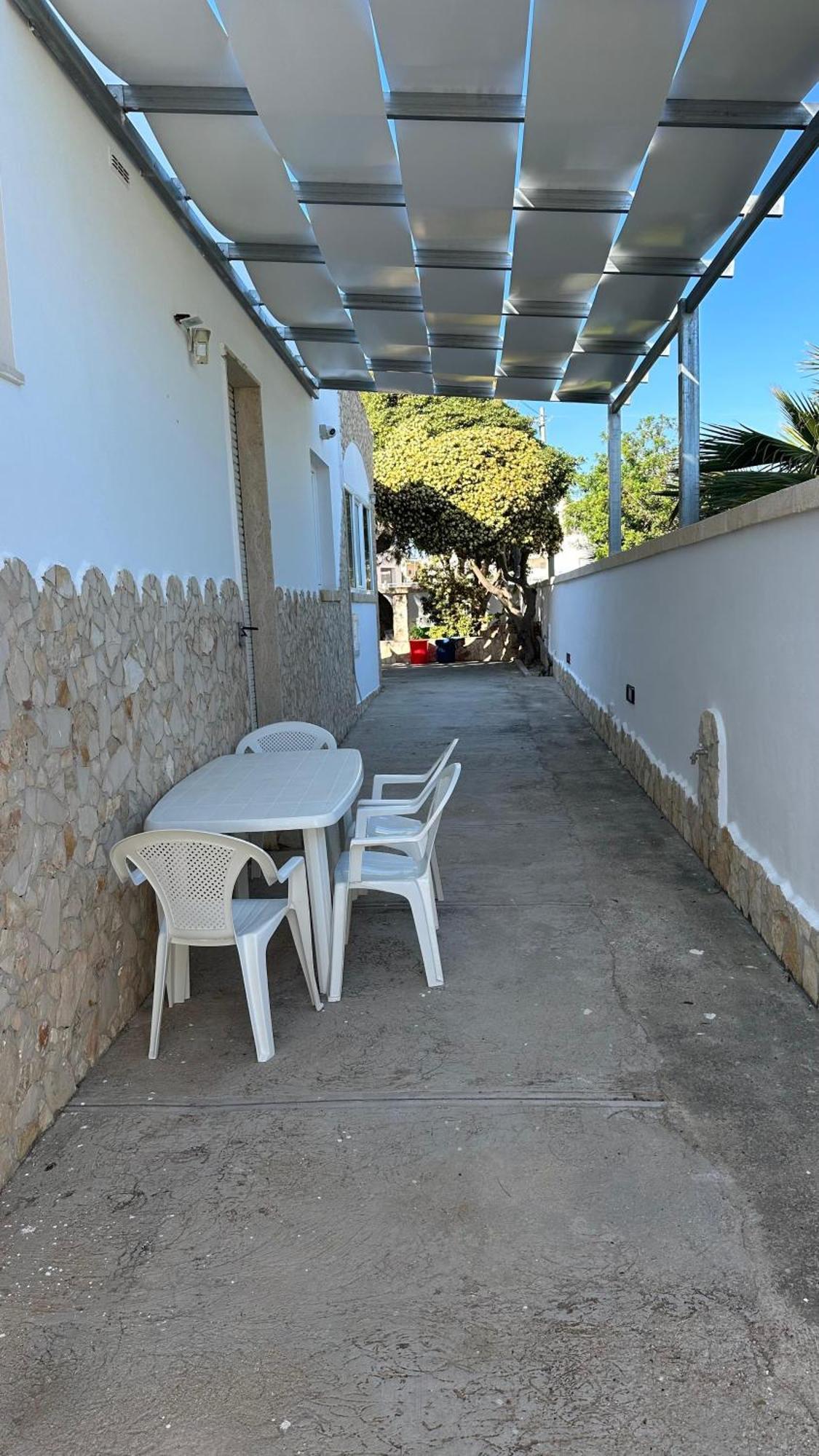 Villa Simonetta อัลลิสเต ภายนอก รูปภาพ