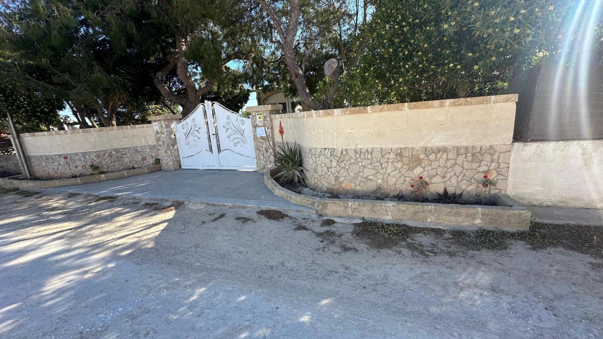Villa Simonetta อัลลิสเต ภายนอก รูปภาพ