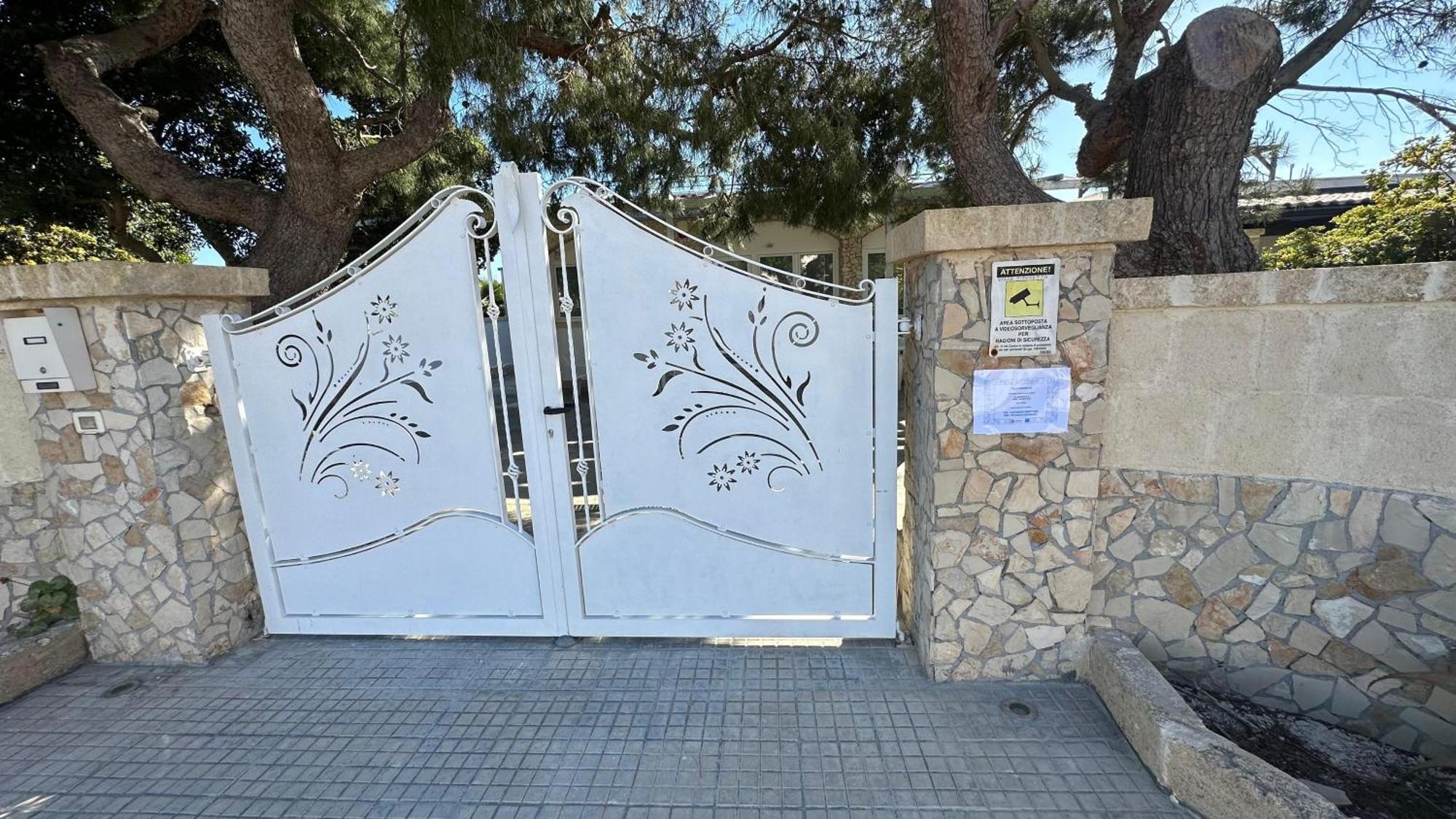 Villa Simonetta อัลลิสเต ภายนอก รูปภาพ